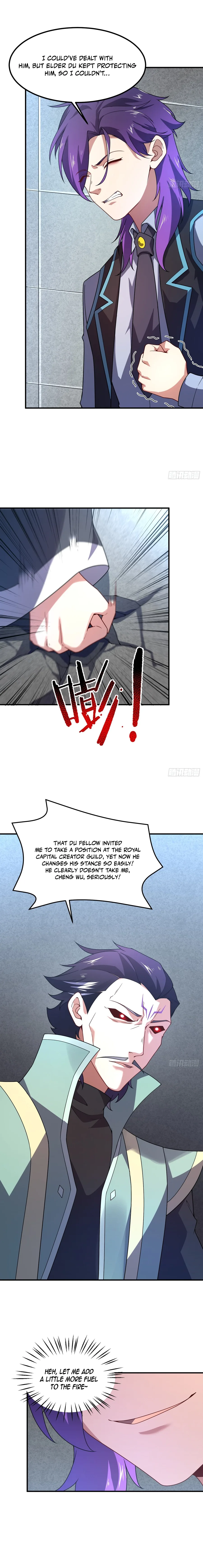 Beast Taming Evolution Chapter 45 page 10