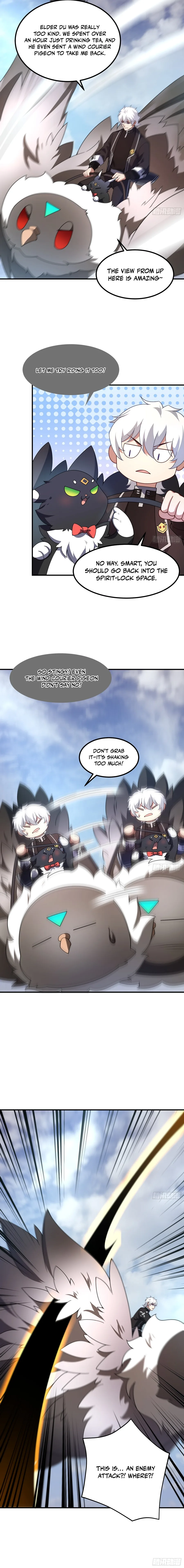Beast Taming Evolution Chapter 45 page 13