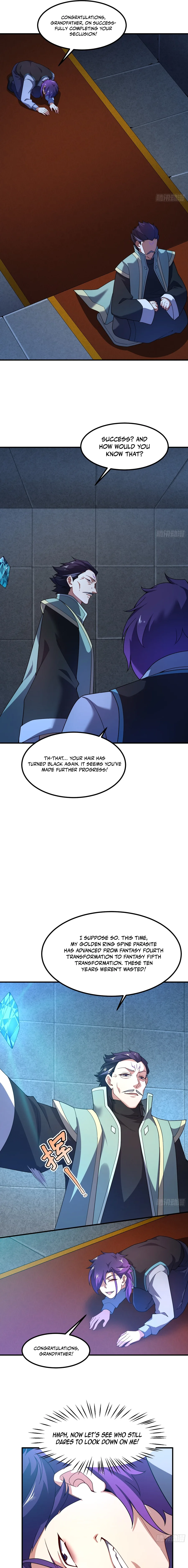 Beast Taming Evolution Chapter 45 page 7