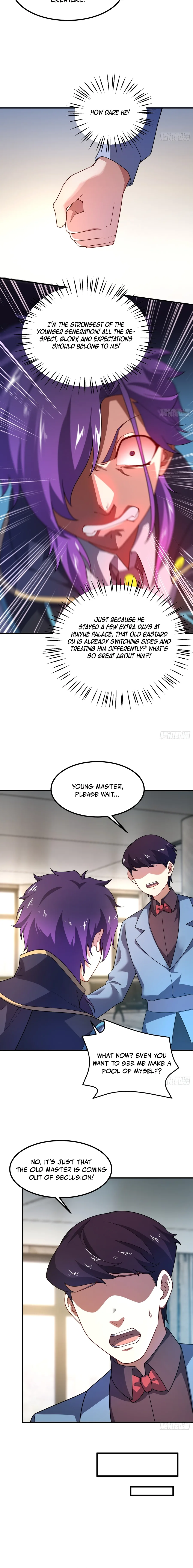 Beast Taming Evolution Chapter 45 page 6