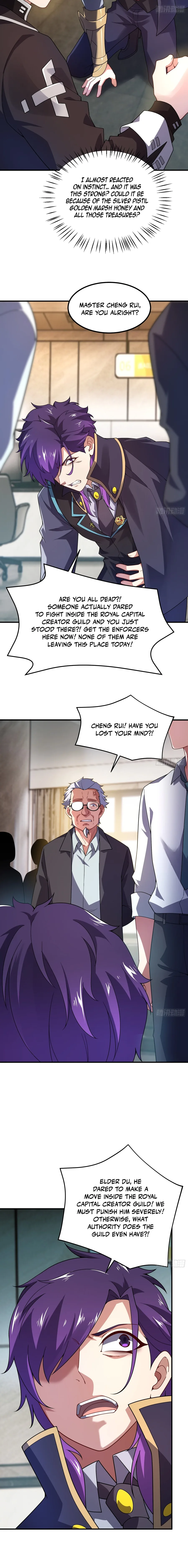 Beast Taming Evolution Chapter 45 page 4