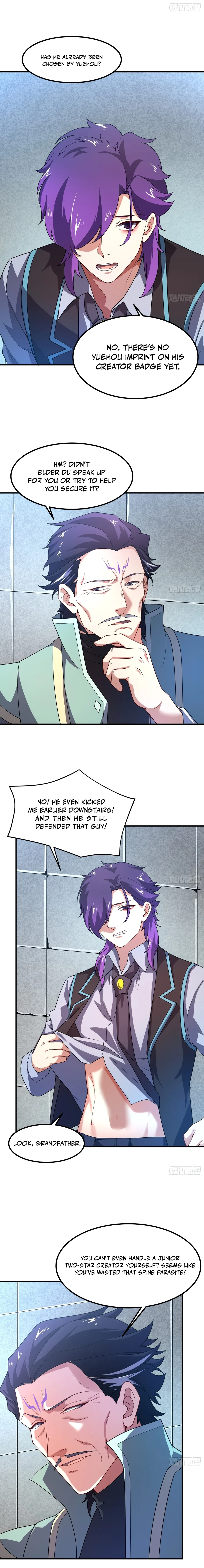 Beast Taming Evolution Chapter 45 page 9