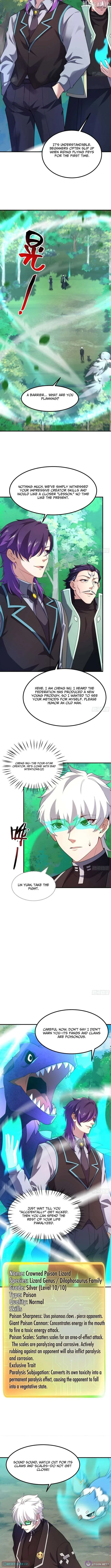 Beast Taming Evolution Chapter 46 page 2