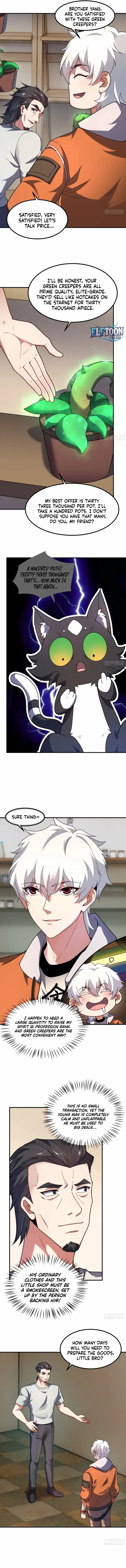 Beast Taming Evolution Chapter 5 page 5