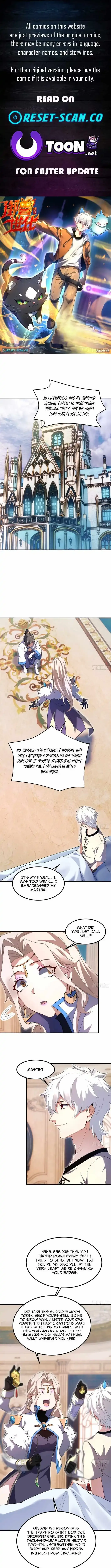 Beast Taming Evolution Chapter 50 page 1