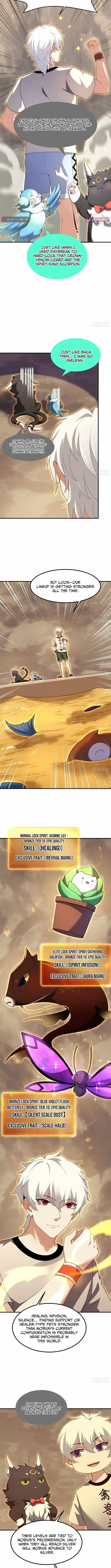 Beast Taming Evolution Chapter 50 page 4