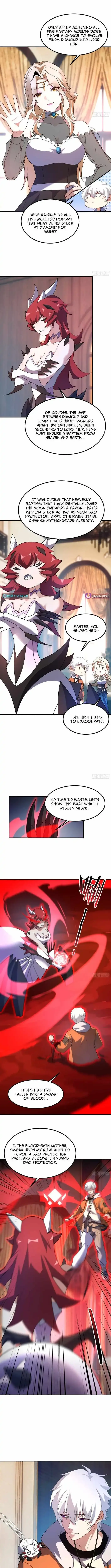 Beast Taming Evolution Chapter 50 page 7