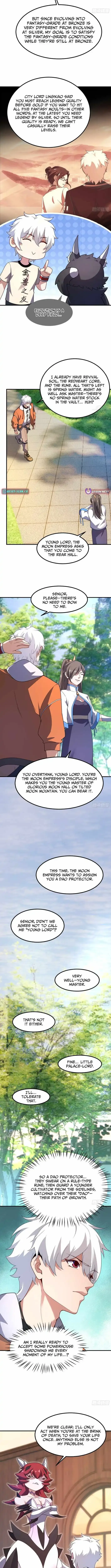 Beast Taming Evolution Chapter 50 page 5