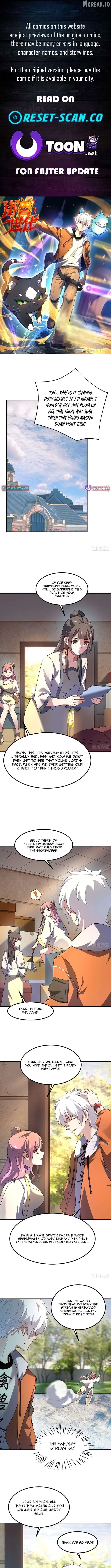 Beast Taming Evolution Chapter 51 page 1