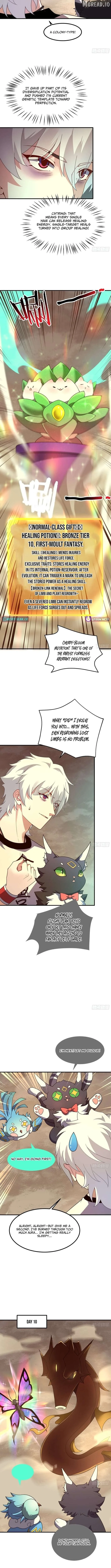 Beast Taming Evolution Chapter 51 page 5