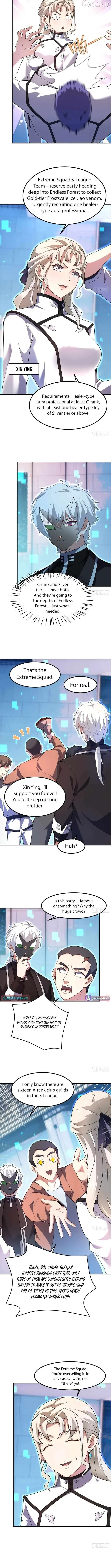 Beast Taming Evolution Chapter 52 page 3