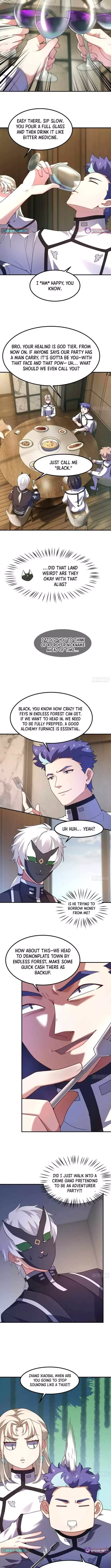 Beast Taming Evolution Chapter 53 page 3