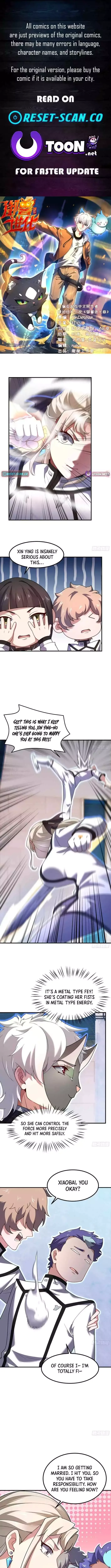 Beast Taming Evolution Chapter 53 page 1