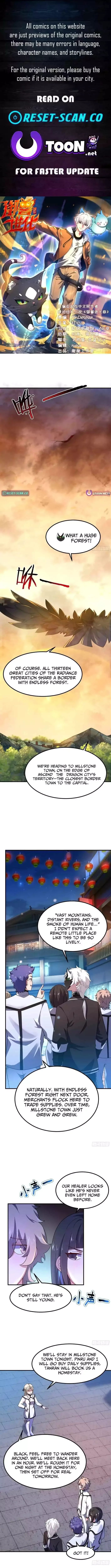 Beast Taming Evolution Chapter 54 page 1