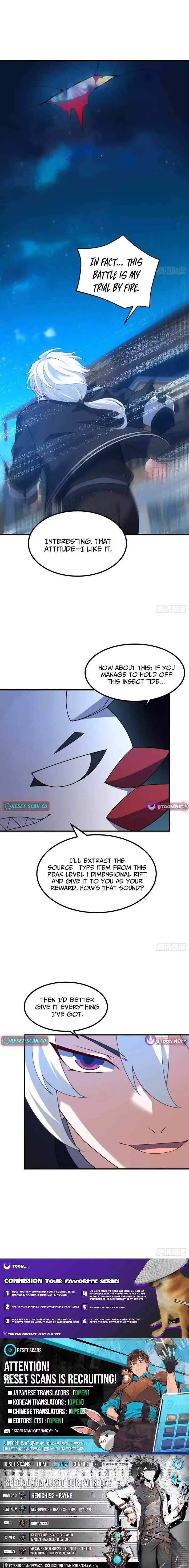 Beast Taming Evolution Chapter 54 page 7