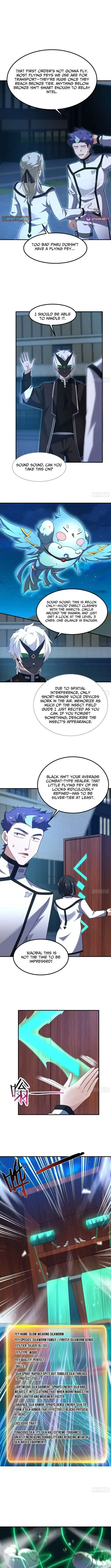 Beast Taming Evolution Chapter 55 page 4