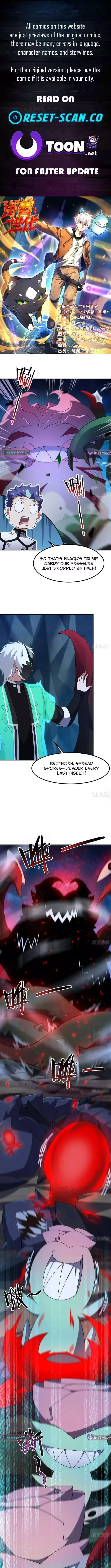 Beast Taming Evolution Chapter 58 page 1