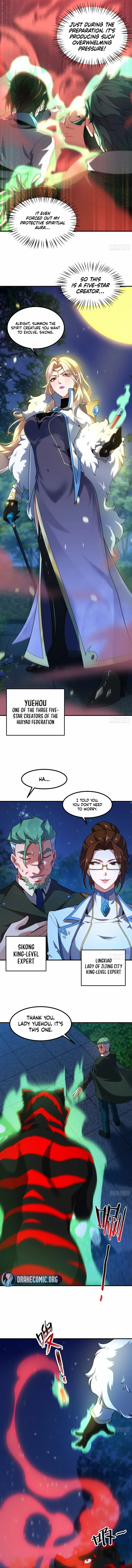 Beast Taming Evolution Chapter 6 page 5