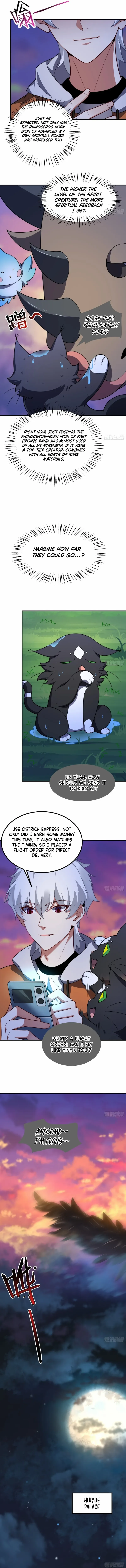 Beast Taming Evolution Chapter 6 page 3