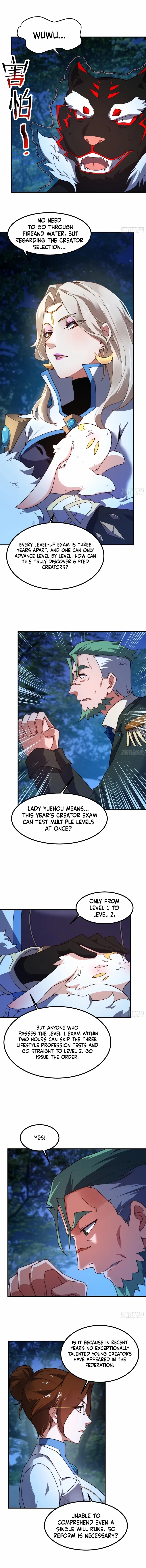 Beast Taming Evolution Chapter 6 page 7