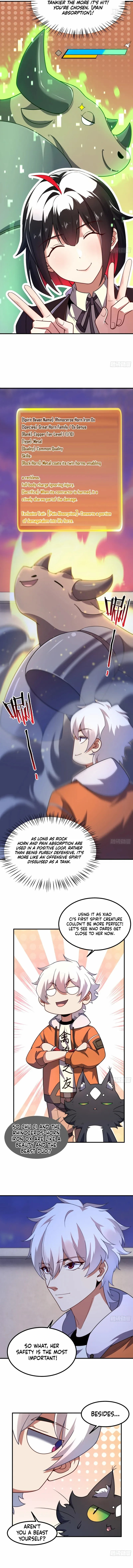 Beast Taming Evolution Chapter 6 page 2