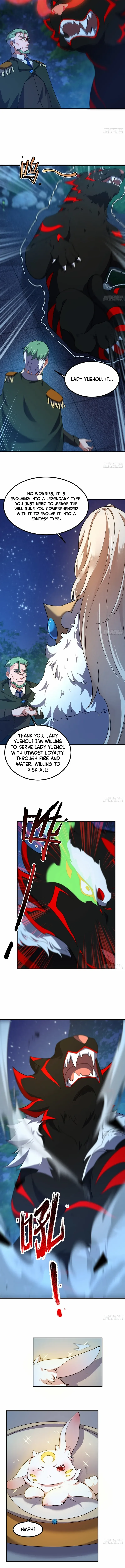 Beast Taming Evolution Chapter 6 page 6