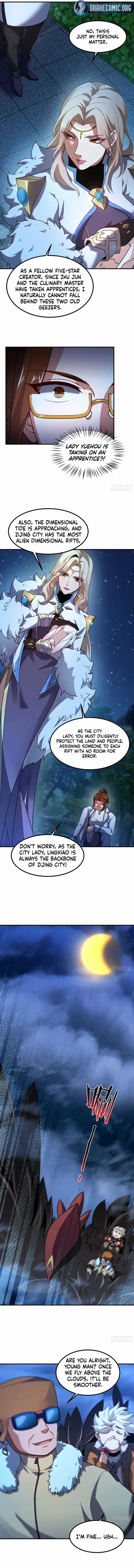 Beast Taming Evolution Chapter 6 page 8