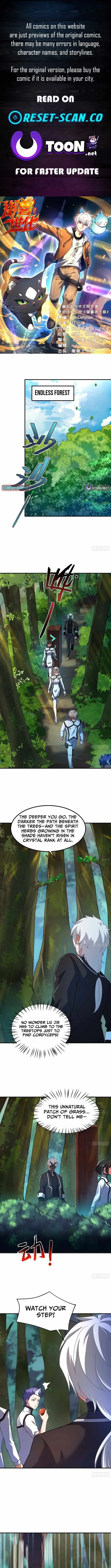 Beast Taming Evolution Chapter 60 page 1