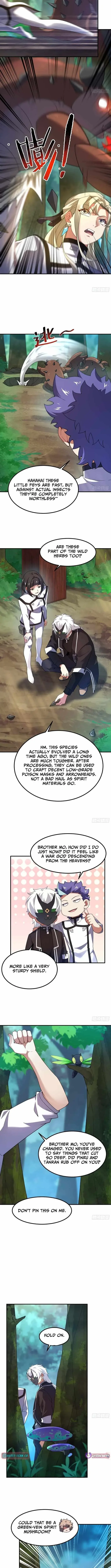 Beast Taming Evolution Chapter 60 page 3
