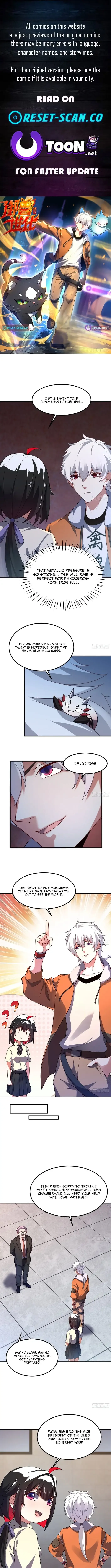 Beast Taming Evolution Chapter 62 page 1