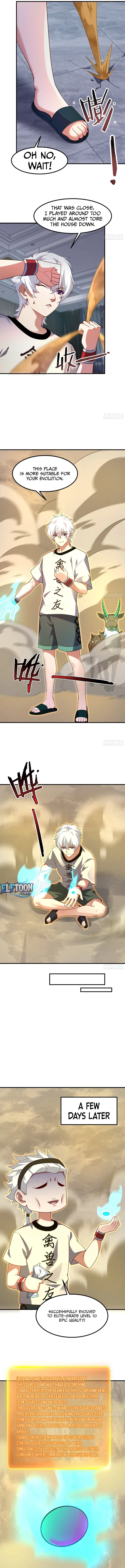 Beast Taming Evolution Chapter 73 page 6
