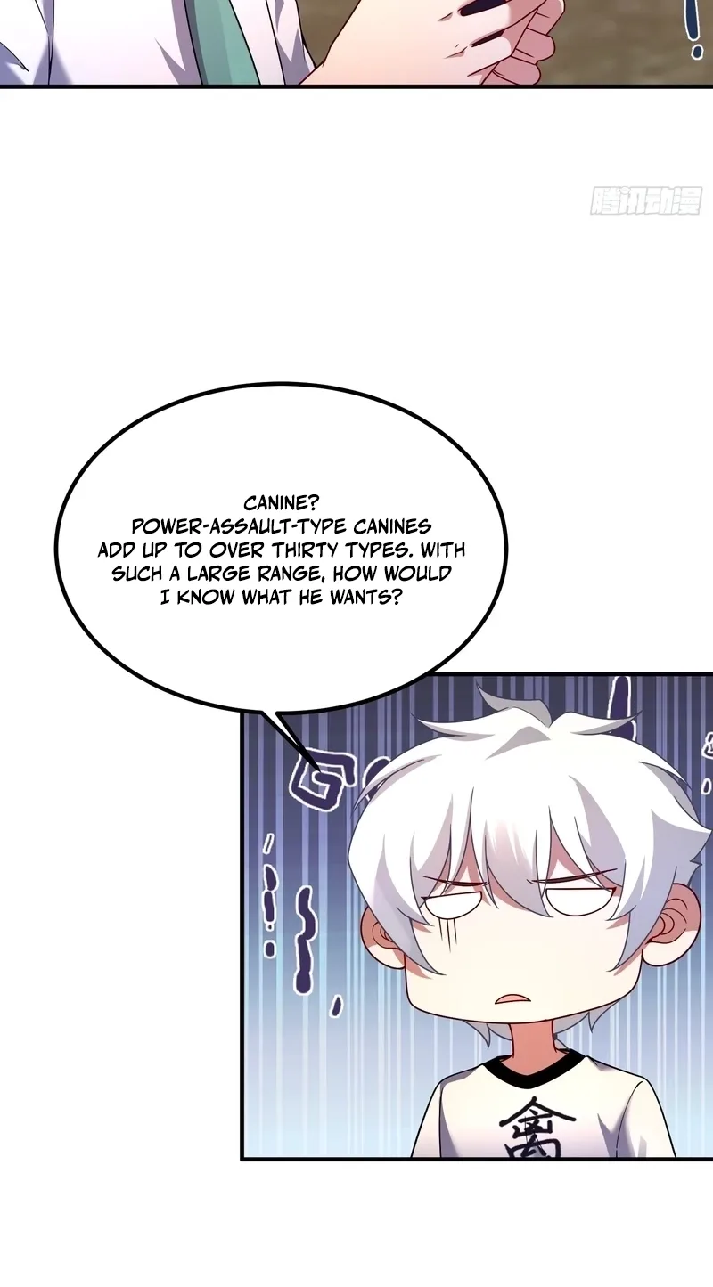Beast Taming Evolution Chapter 77 page 23