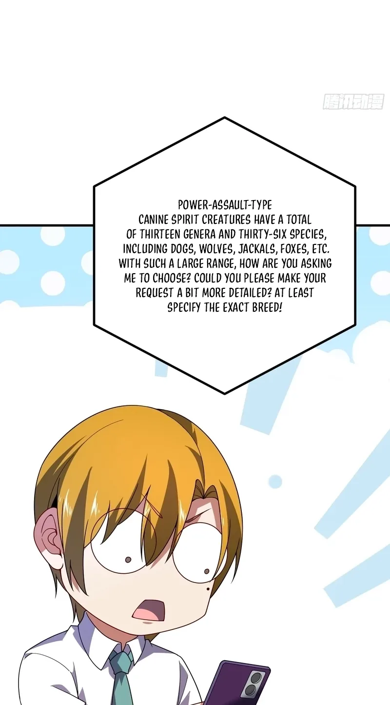 Beast Taming Evolution Chapter 77 page 24