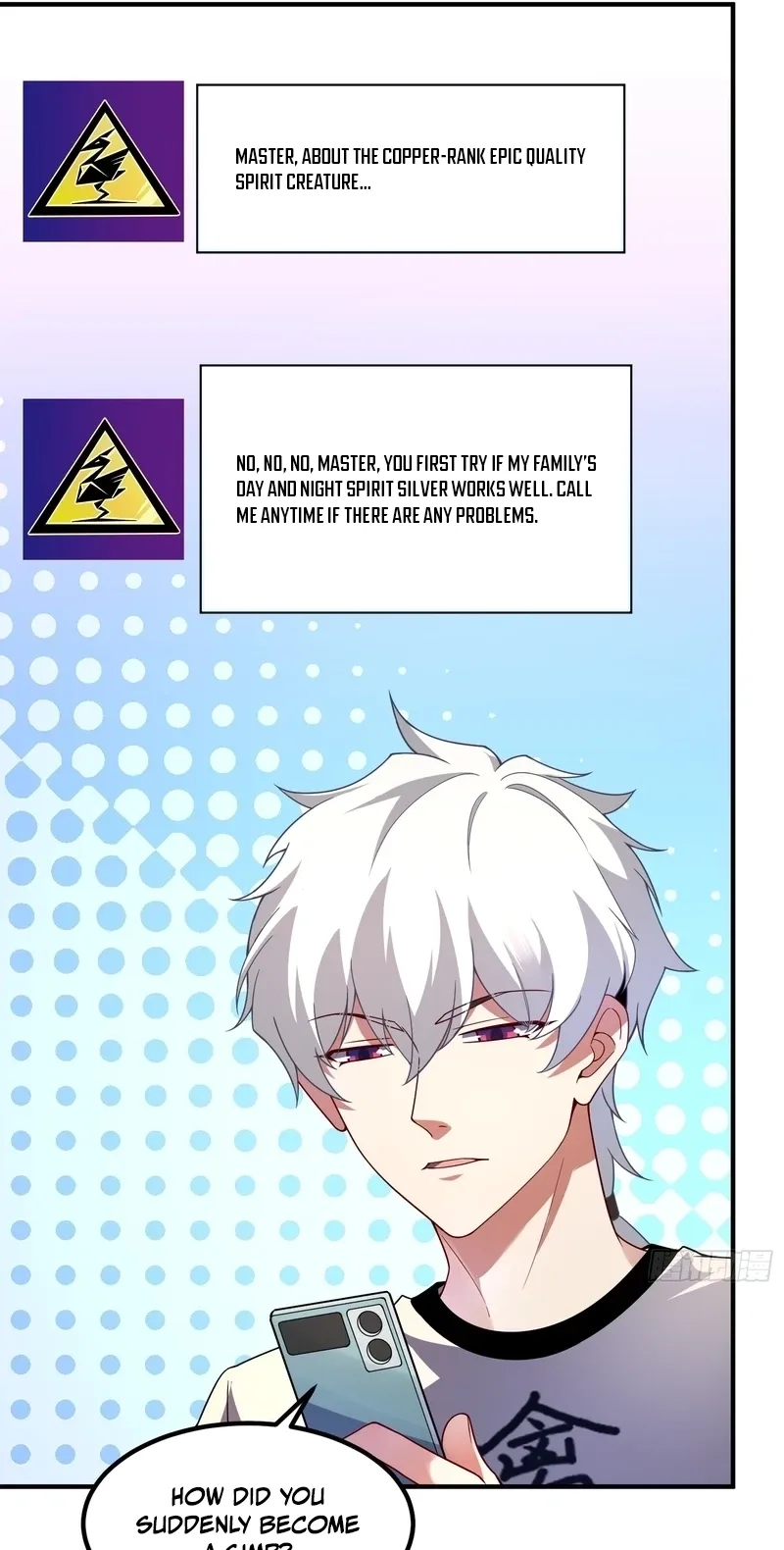 Beast Taming Evolution Chapter 77 page 9