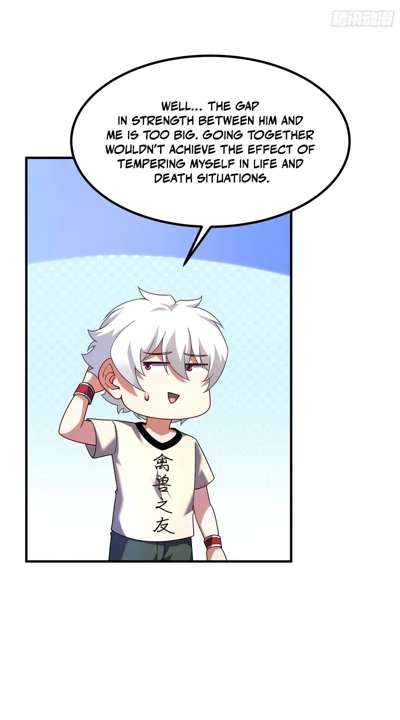Beast Taming Evolution Chapter 77 page 34