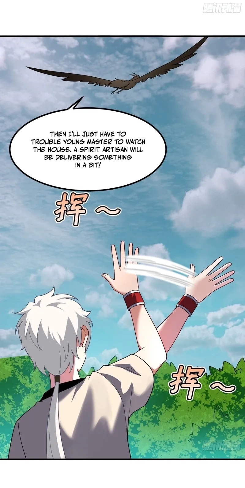 Beast Taming Evolution Chapter 77 page 35