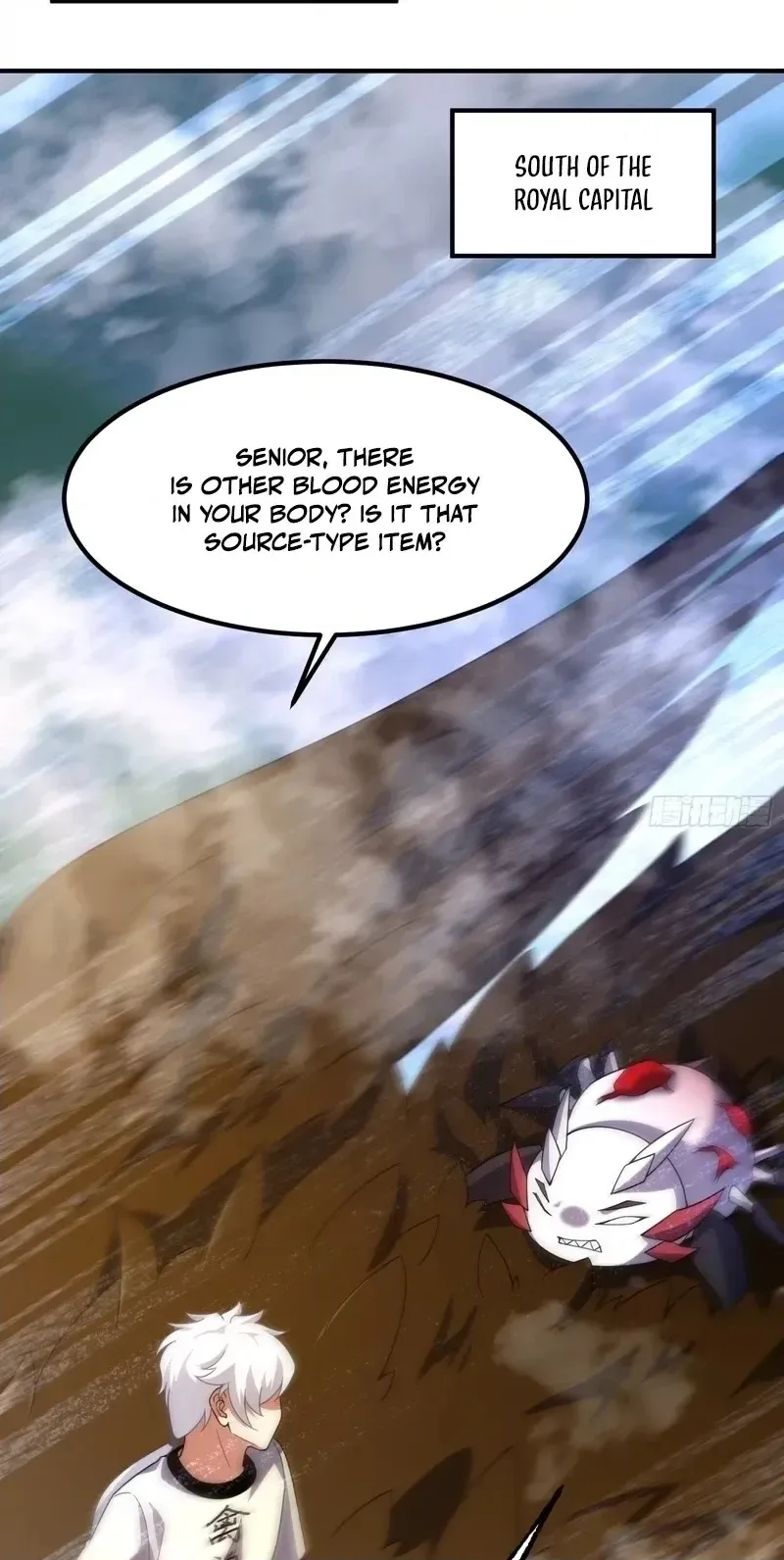 Beast Taming Evolution Chapter 77 page 40