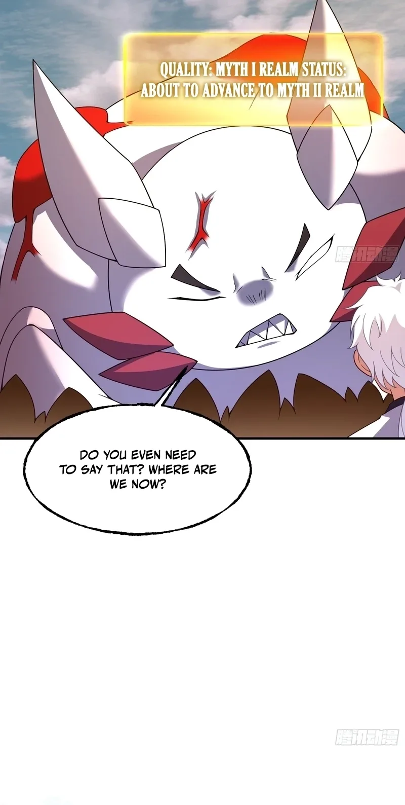 Beast Taming Evolution Chapter 77 page 42