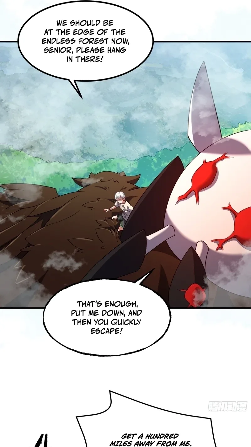 Beast Taming Evolution Chapter 77 page 43