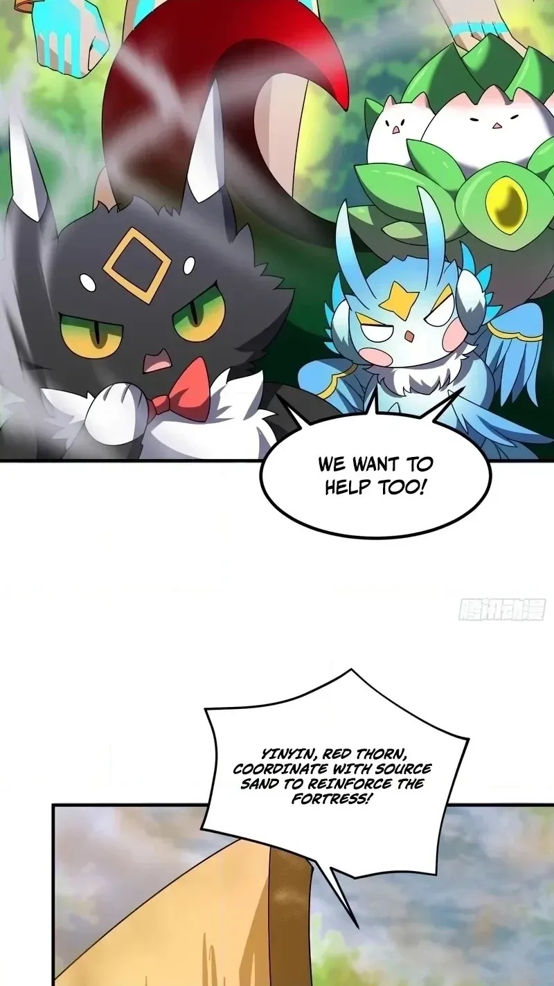 Beast Taming Evolution Chapter 77 page 50