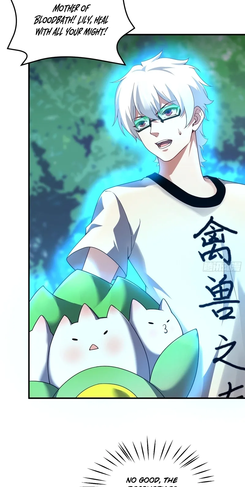 Beast Taming Evolution Chapter 78 page 27