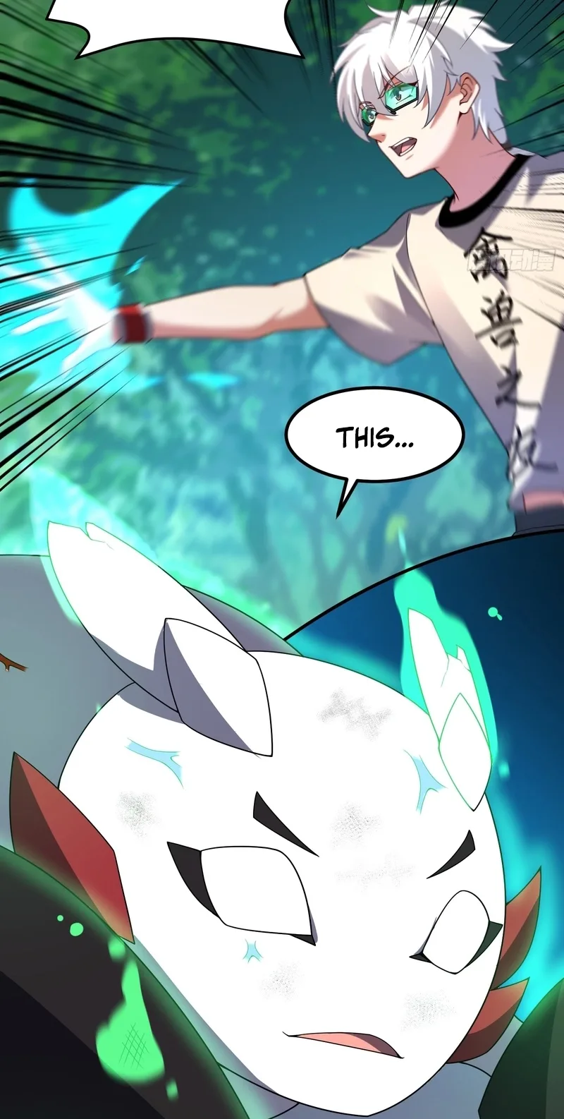 Beast Taming Evolution Chapter 78 page 21