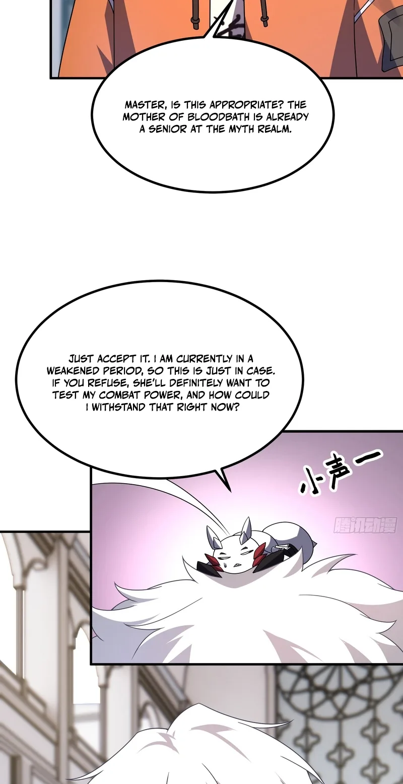 Beast Taming Evolution Chapter 81 page 25