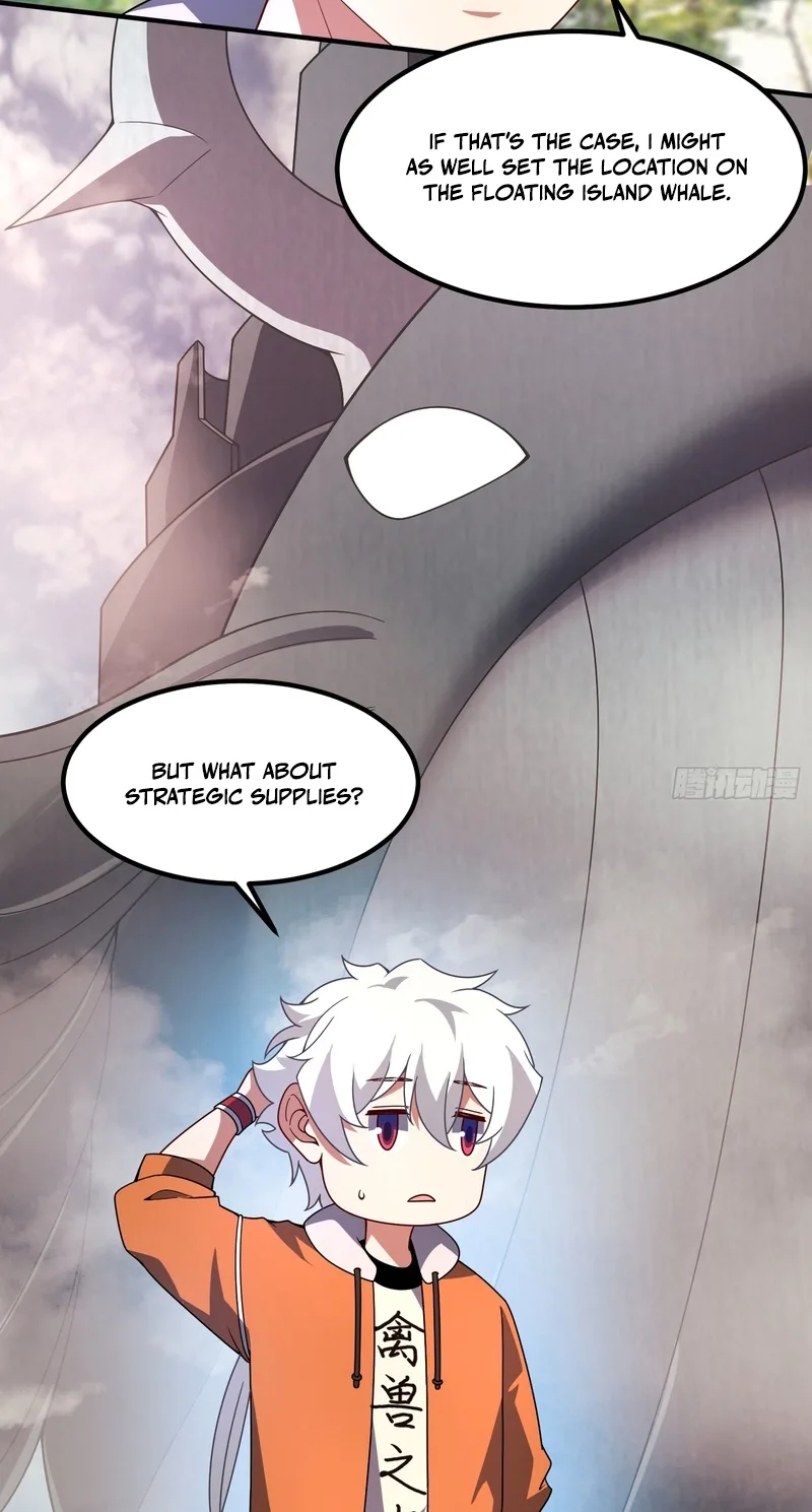 Beast Taming Evolution Chapter 81 page 31