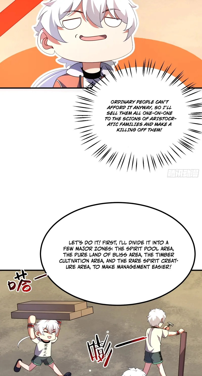 Beast Taming Evolution Chapter 81 page 34