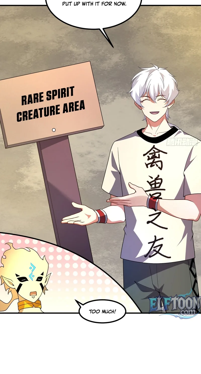 Beast Taming Evolution Chapter 81 page 36