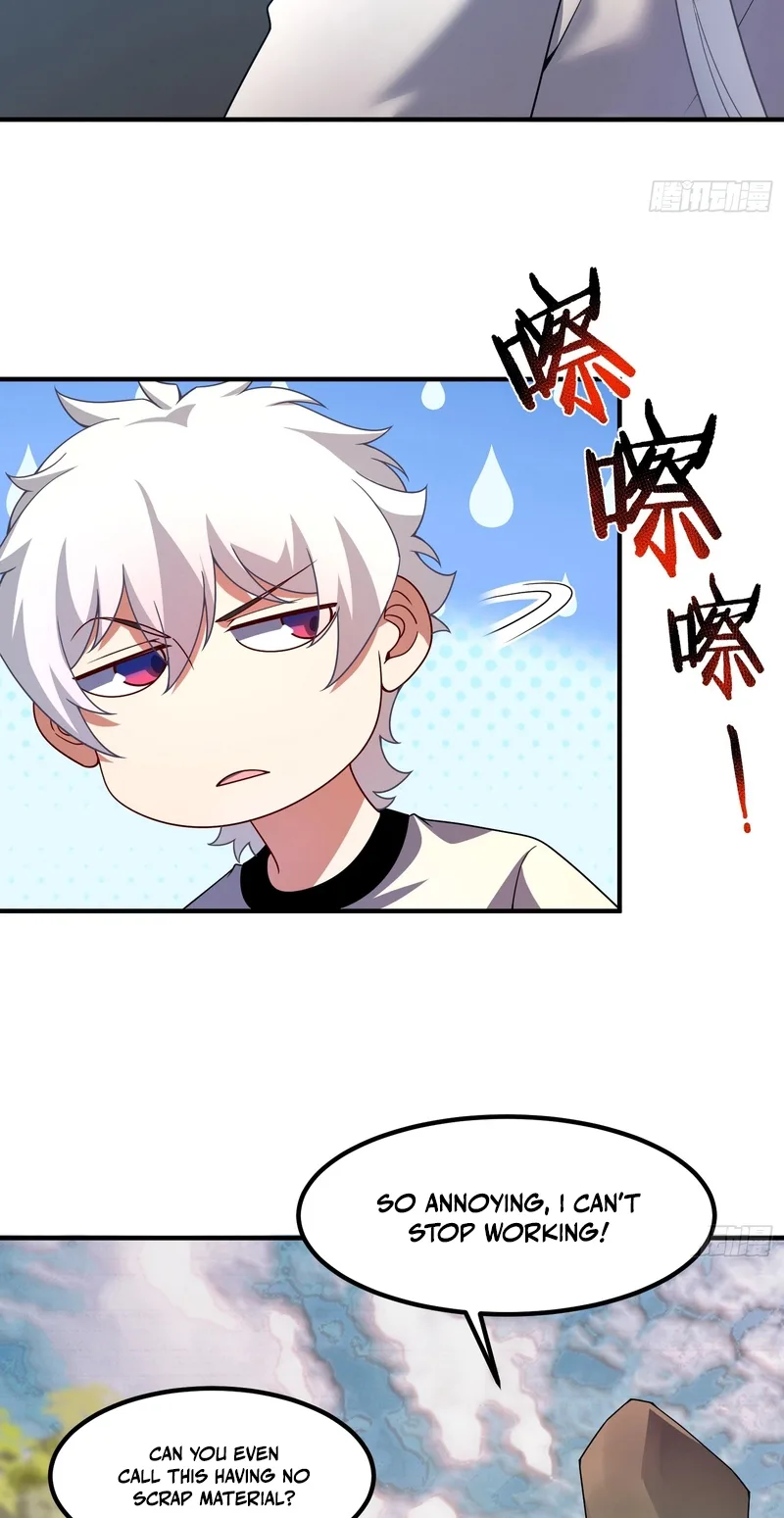 Beast Taming Evolution Chapter 81 page 39