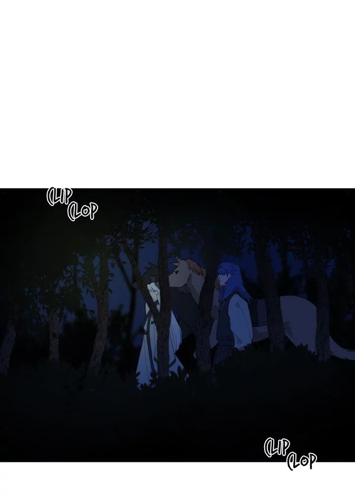 Beast with flowers Chapter 1 page 1
