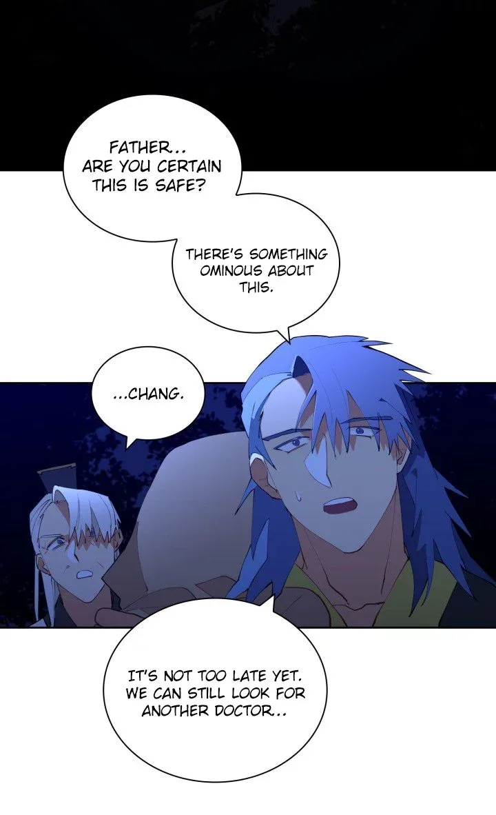 Beast with flowers Chapter 1 page 12