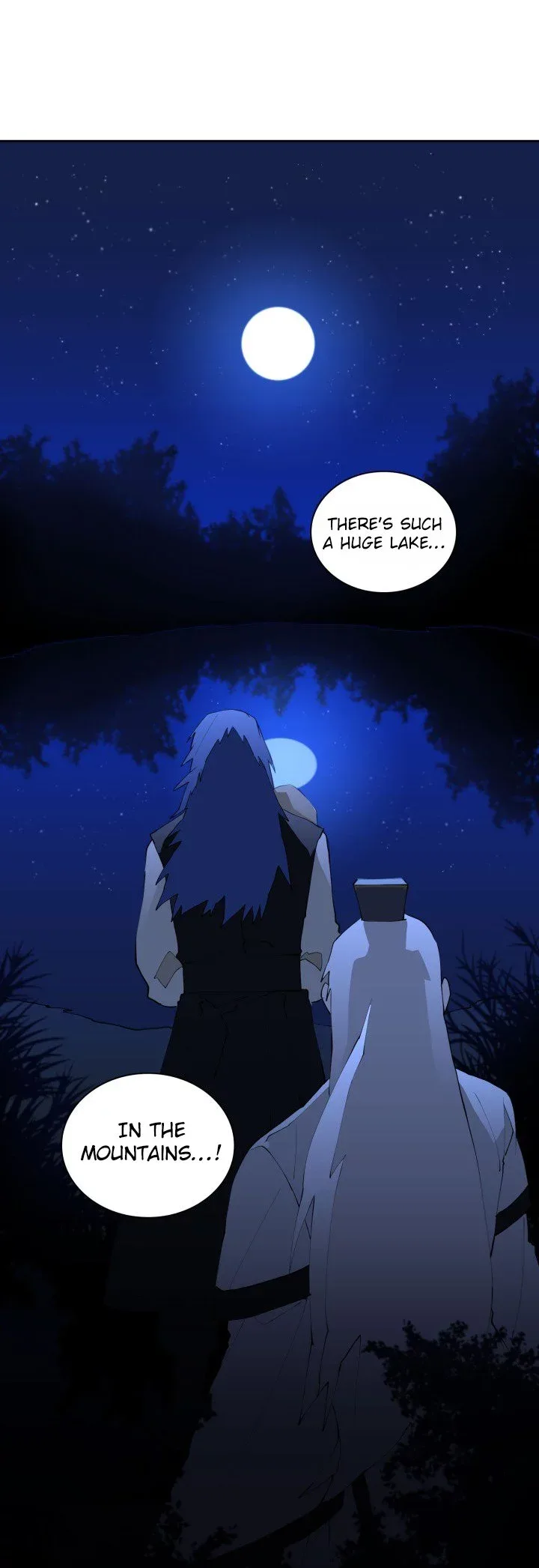 Beast with flowers Chapter 1 page 11